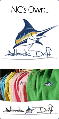 NC's Own Atlantic Drift Apparel