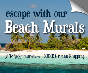 Beach Wallpaper Murals