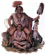 Algonquin Indians